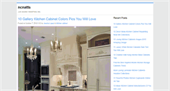 Desktop Screenshot of ncnatts.org